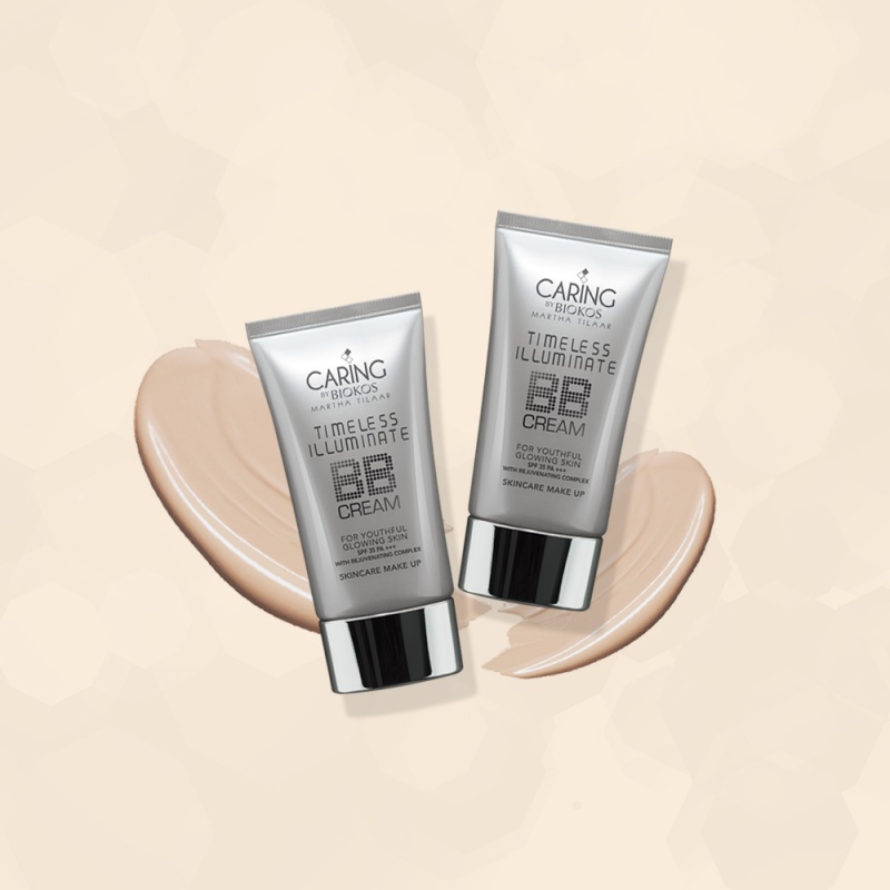 BB CREAM TIMELESS ILLUMINATE