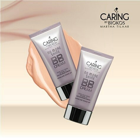 BB CREAM NO MORE SHINE