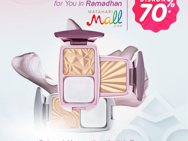 SPECIAL PROMO di BULAN RAMADHAN DI Matahari Mall