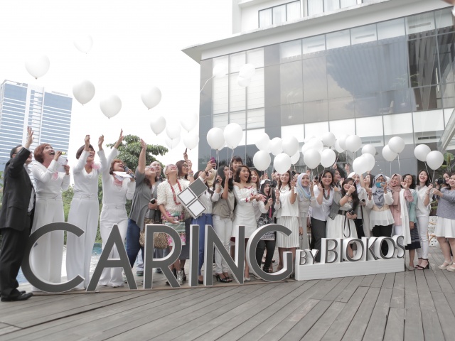 Caring by Biokos Luncurkan Konsep Beauty Without Worry